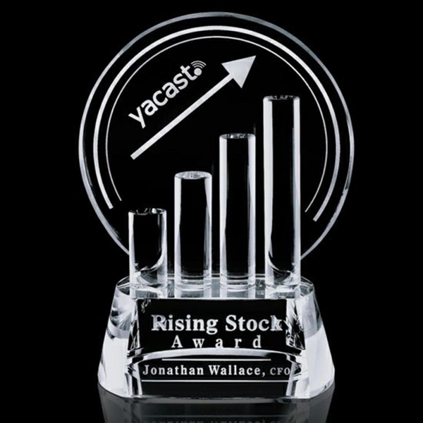 Stunning Achievement Award... from ASI 84592 St Regis Group / St Regis