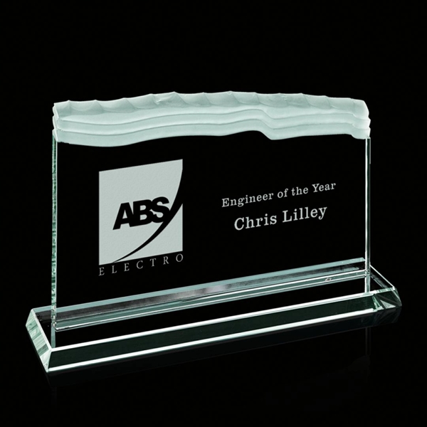 Award - Jade.... from ASI 84592 St Regis Group / Prestige Glass