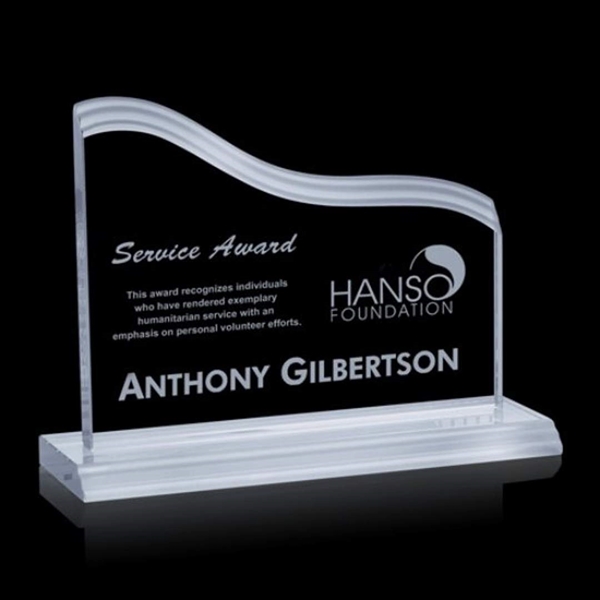 Crystal Jade Award.... from ASI 84592 St Regis Group / St Regis