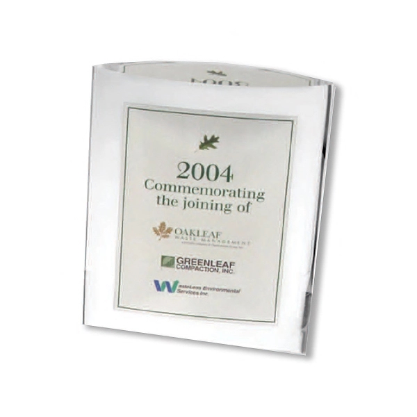 Oval (stand up) shape embedment, 5 1/4" x 6 1/4" x... from ASI 69240 MasterCast LTD / MasterCast