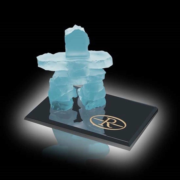 Inukshuk is an Inuit word meaning image of man's spirit.... from ASI 84592 St Regis Group