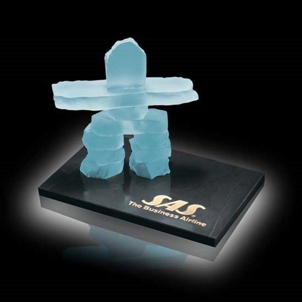 Inukshuk is an Inuit word meaning image of man's spirit.... from ASI 84592 St Regis Group