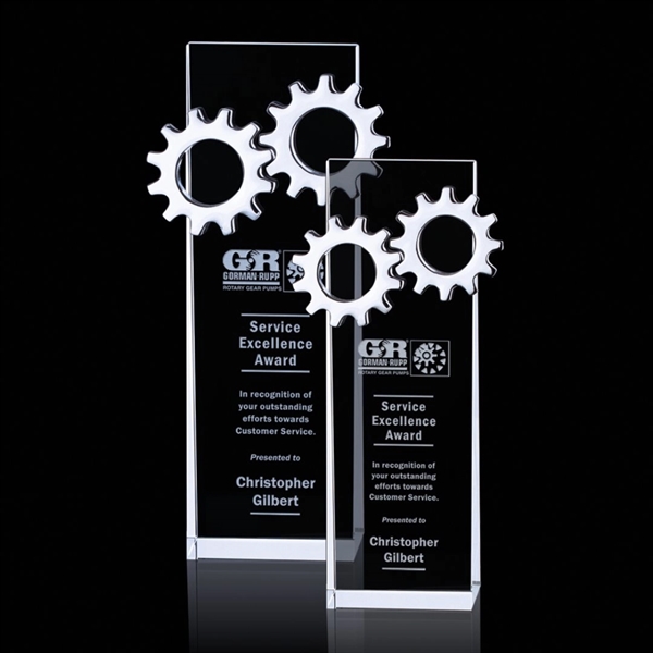 Excellent Award choice for anyone in the engineering field... from ASI 84592 St Regis Group / St Regis