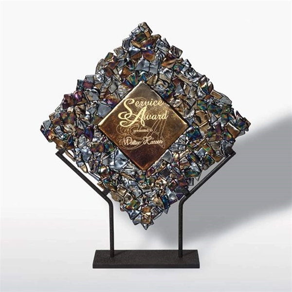 Ingot Award... from ASI 84592 St Regis Group / R S Owens & Co Inc