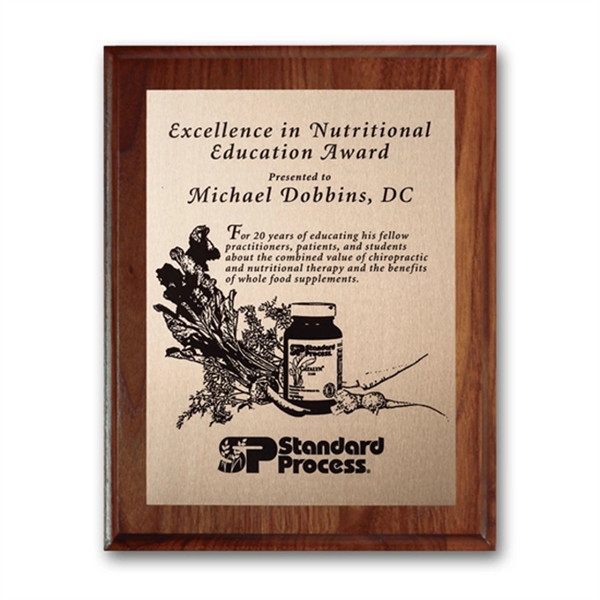 The Etched & Oxidized process creates a dramatic contrast by darkening... from ASI 84592 St Regis Group / R S Owens & Co Inc