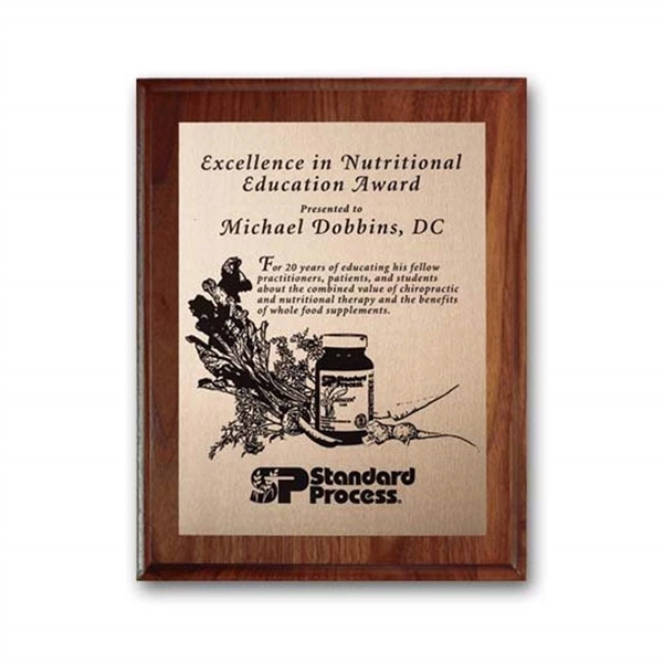 The Etched & Oxidized process creates a dramatic contrast by darkening... from ASI 84592 St Regis Group / R S Owens & Co Inc