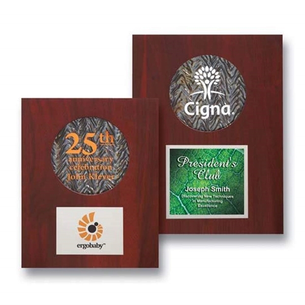 Wall plaque.... from ASI 84592 St Regis Group / R S Owens & Co Inc