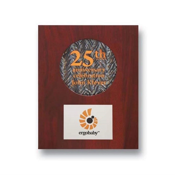 Wall plaque.... from ASI 84592 St Regis Group / R S Owens & Co Inc