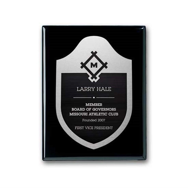 The Etched & Antiqued process creates a soft dark-aged background with... from ASI 84592 St Regis Group / R S Owens & Co Inc