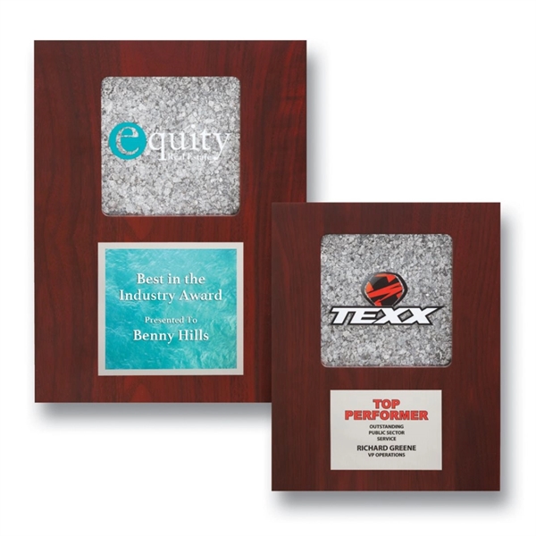 Wall plaque.... from ASI 84592 St Regis Group / R S Owens & Co Inc