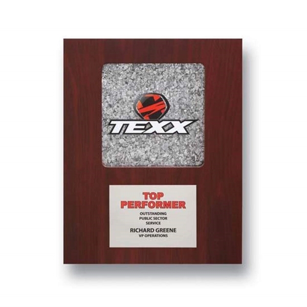 Wall plaque.... from ASI 84592 St Regis Group / R S Owens & Co Inc