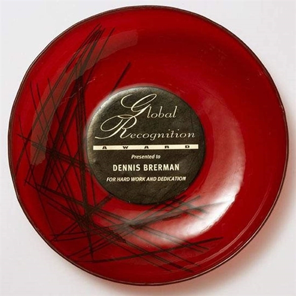 Sapphire Bowl... from ASI 84592 St Regis Group / R S Owens & Co Inc