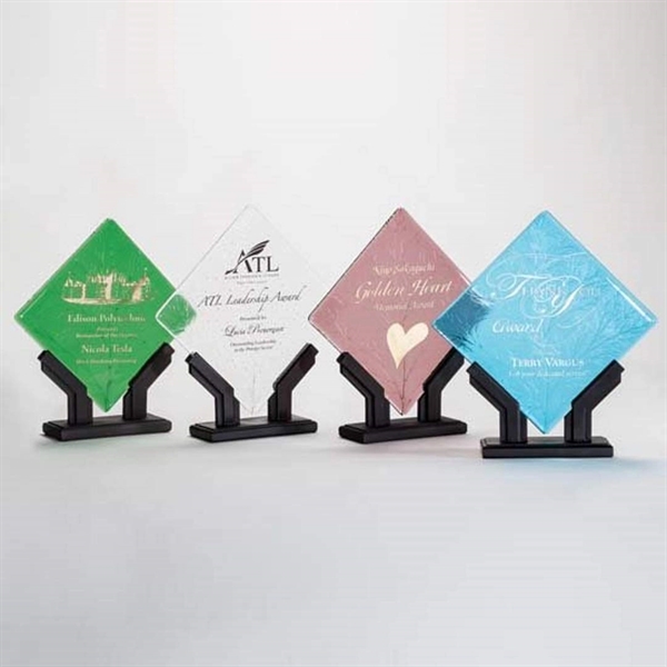 Elemental Award... from ASI 84592 St Regis Group / R S Owens & Co Inc