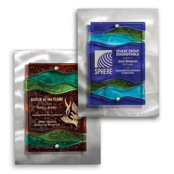 Regalia Plaque... from ASI 84592 St Regis Group / R S Owens & Co Inc