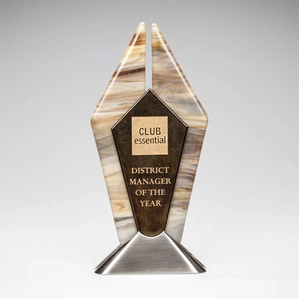 Rhombus Award... from ASI 84592 St Regis Group / R S Owens & Co Inc