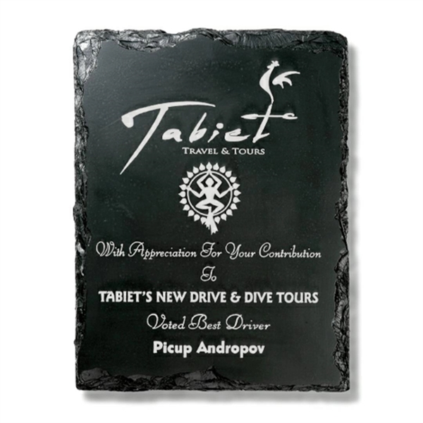 Achievement award;  Made in USA.... from ASI 84592 St Regis Group / R S Owens & Co Inc