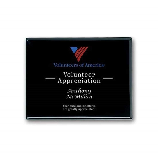 Reproduce intricate detail with our laser engraved process for a natural... from ASI 84592 St Regis Group / R S Owens & Co Inc