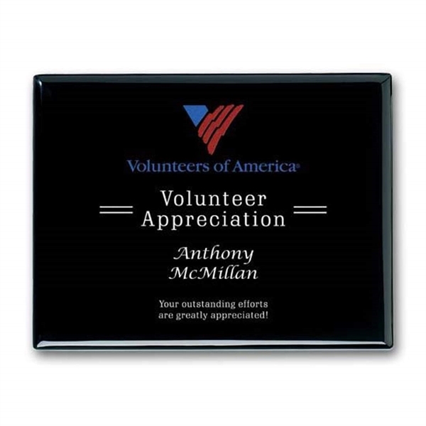 Reproduce intricate detail with our laser engraved process for a natural... from ASI 84592 St Regis Group / R S Owens & Co Inc