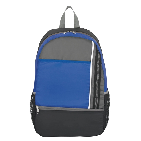 Sports Backpack, Made Of 210 denier Ripstop.... from ASI 61125 Hit Promotional Products / Hit®