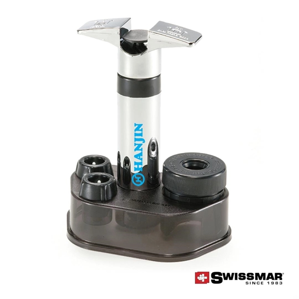 Rest assure that this set keeps your wine fresh for days.... from ASI 84592 St Regis Group