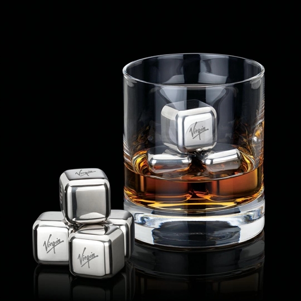 These Whisky Rocks are sure to keep your drink chilled in... from ASI 84592 St Regis Group