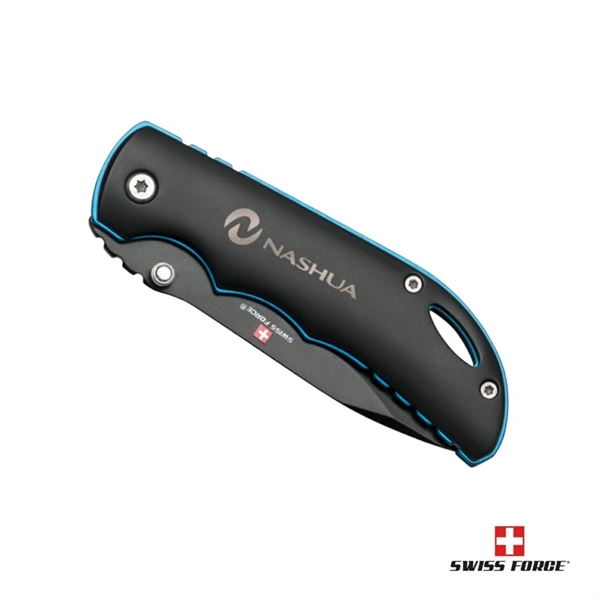 The Swiss Force® Wolverine Pocket Knife is built for comfort and... from ASI 84592 St Regis Group
