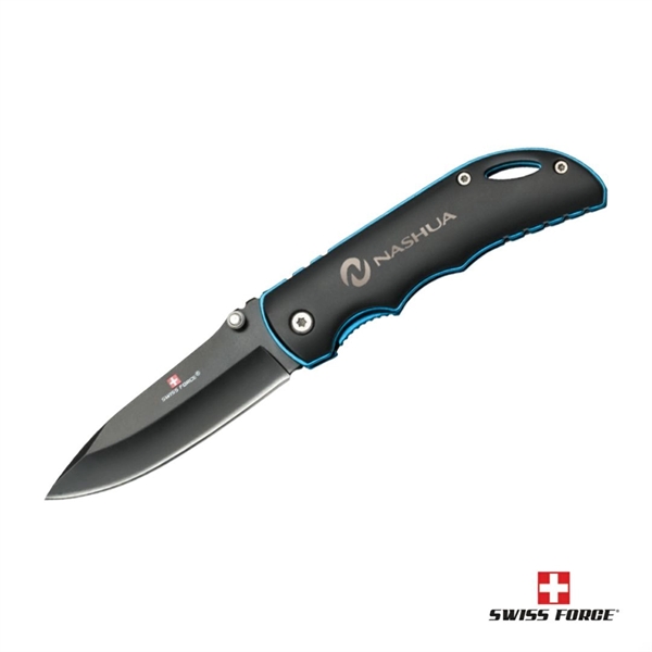 The Swiss Force® Wolverine Pocket Knife is built for comfort and... from ASI 84592 St Regis Group