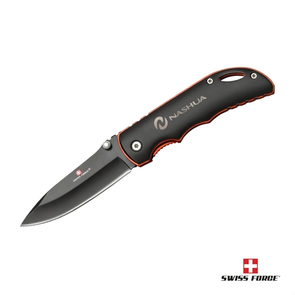 The Swiss Force® Wolverine Pocket Knife is built for comfort and... from ASI 84592 St Regis Group