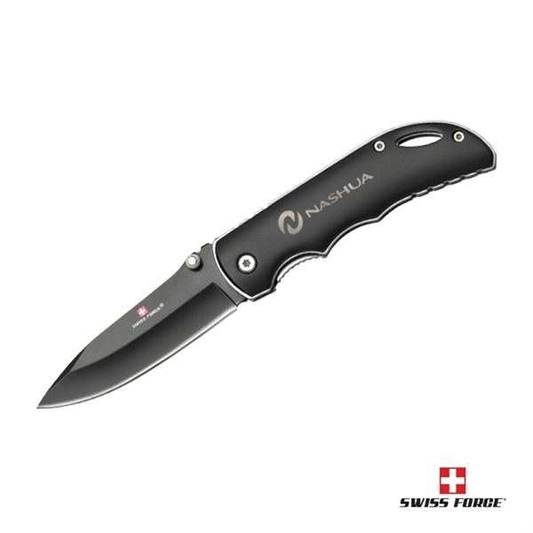 The Swiss Force® Wolverine Pocket Knife is built for comfort and... from ASI 84592 St Regis Group