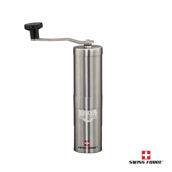 wiss Force® Zurich Coffee Grinder... from ASI 84592 St Regis Group