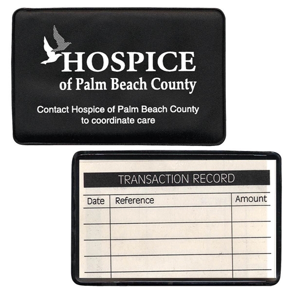 Royal Wallet Sleeve with Insert Card of your choice... from ASI 83770 Royal Industries / The Royal Line