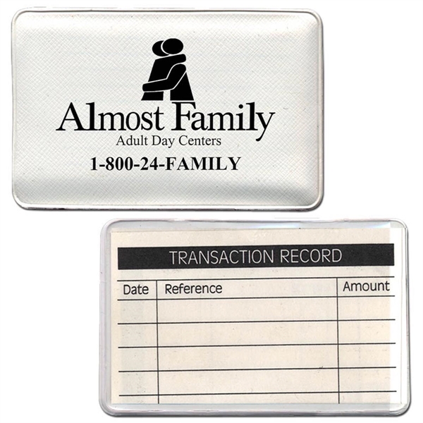 Royal Wallet Sleeve with Insert Card of your choice... from ASI 83770 Royal Industries / The Royal Line