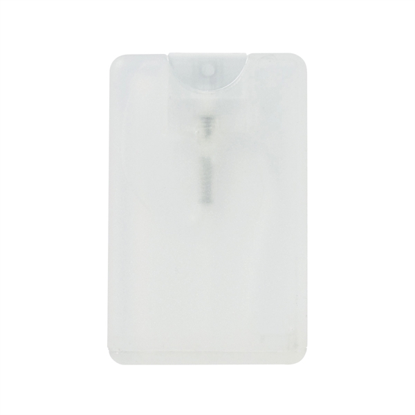 0.67oz Card Shape Hand Sanitizer... from ASI 99030 Zipline / Zipline®
