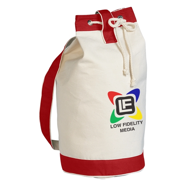 Heavy canvas cotton boat tote.... from ASI 61125 Hit Promotional Products / Hit®