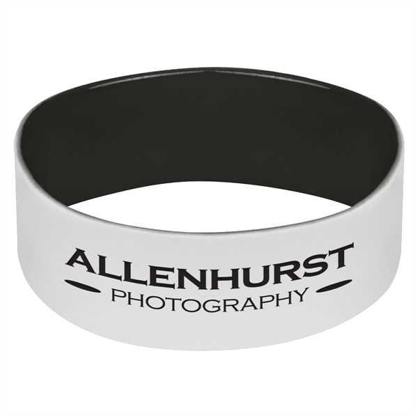 1" Silicone Bracelet.... from ASI 61125 Hit Promotional Products / Hit®