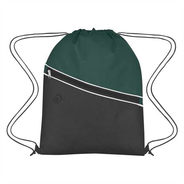 Sports pack made of 80 gram non-woven, coated water resistant polypropylene.... from ASI 61125 Hit Promotional Products / Hit®