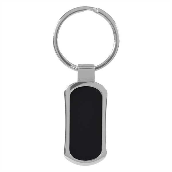 Colton key ring for holding onto keys, membership tags, whistles, and... from ASI 61125 Hit Promotional Products / Hit®