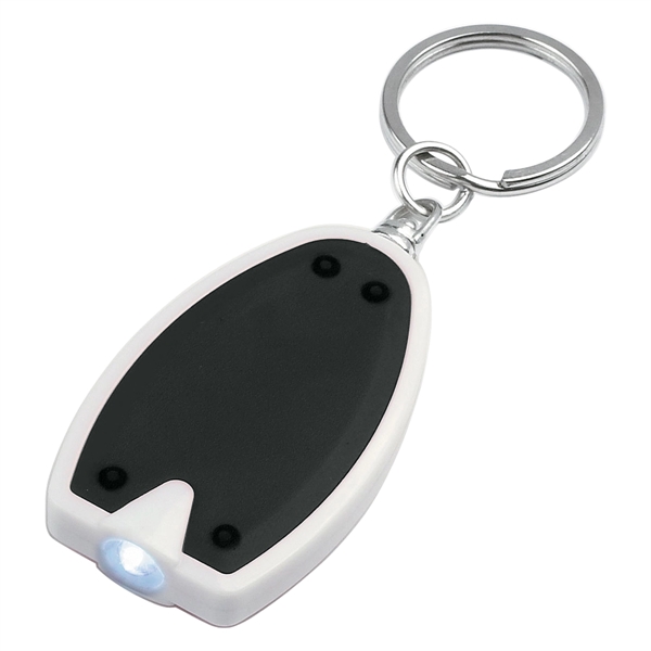 LED key chain.... from ASI 61125 Hit Promotional Products / Hit®