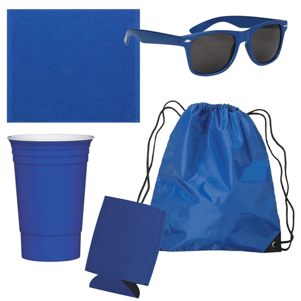Tailgate Kit... from ASI 61125 Hit Promotional Products / Hit®
