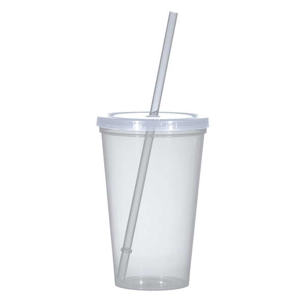 20 Oz. Sunsplash Single Wall Tumbler. Made With Polypropylene Material. ... from ASI 61125 Hit Promotional Products / Hit®