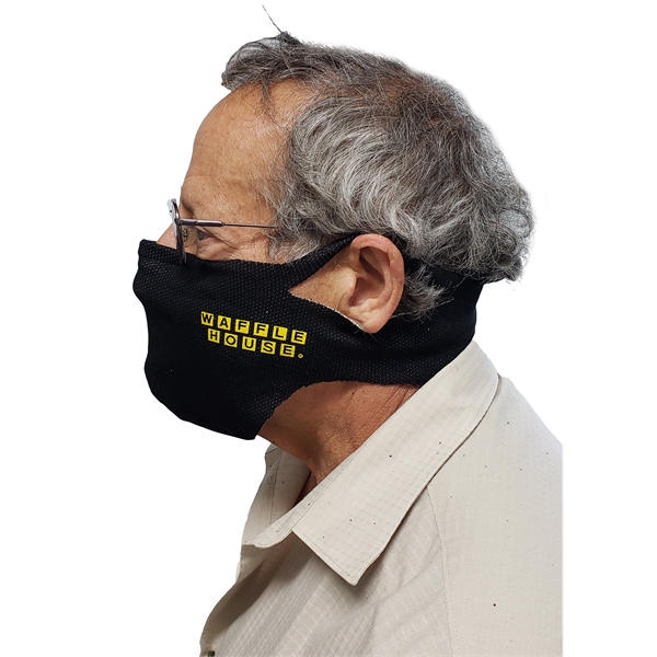 Stop wet infectious respiratory particles by wearing the SMART Tiers dual... from ASI 31260 AdCapitol
