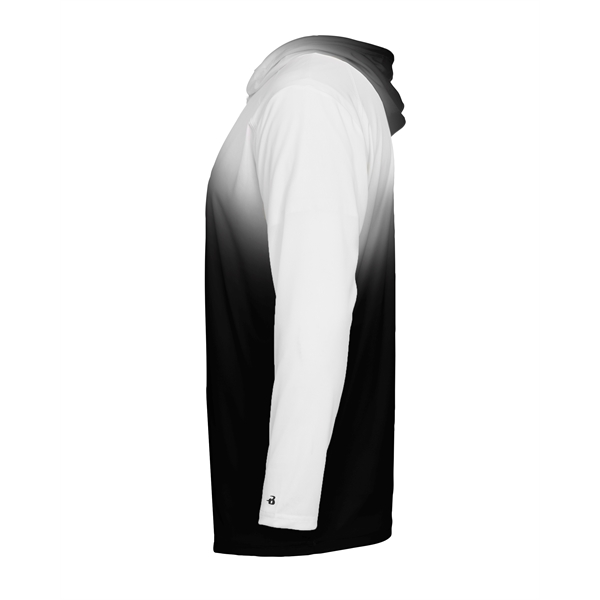 Ombre hooded tee.... from ASI 37461 Augusta Sportswear