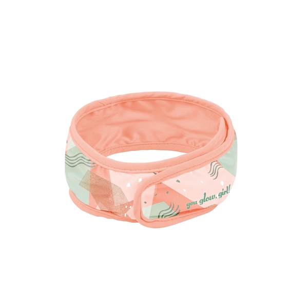 Cute and dependable, the Spa Head Wrap will keep your locks... from ASI 74710 Numo