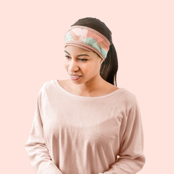 Cute and dependable, the Spa Head Wrap will keep your locks... from ASI 74710 Numo