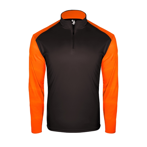 Men's Breakout 1/4 zip.... from ASI 37461 Augusta Sportswear