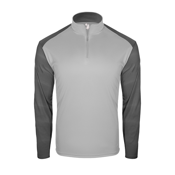 Men's Breakout 1/4 zip.... from ASI 37461 Augusta Sportswear