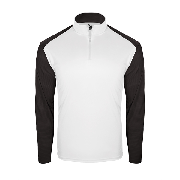 Men's Breakout 1/4 zip.... from ASI 37461 Augusta Sportswear