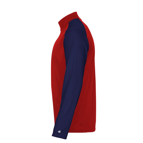 Men's Breakout 1/4 zip.... from ASI 37461 Augusta Sportswear