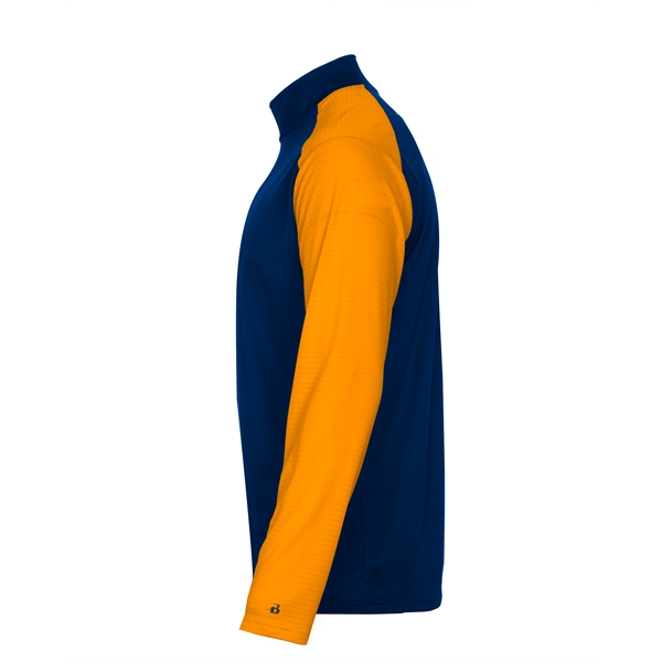 Men's Breakout 1/4 zip.... from ASI 37461 Augusta Sportswear