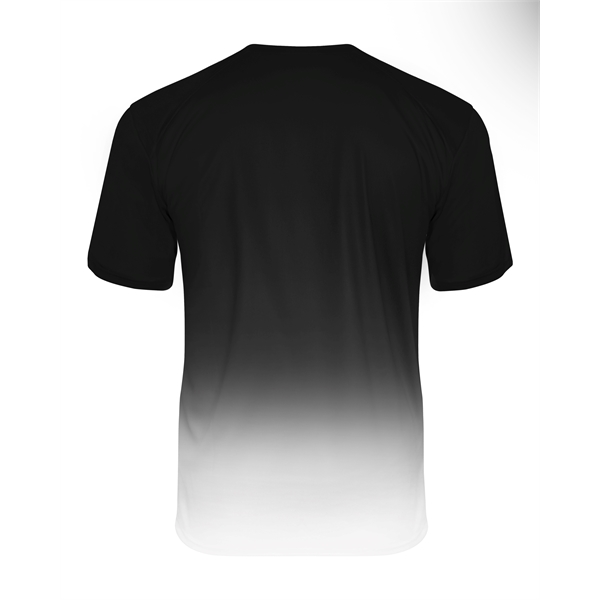 Reverse Ombre tee.... from ASI 37461 Augusta Sportswear